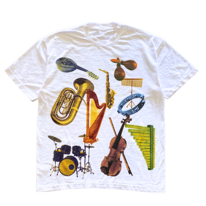 T-Shirt Instrument Group v1