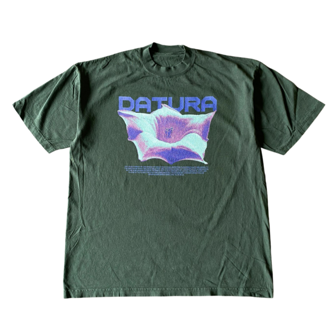 T-shirt Datura Poison