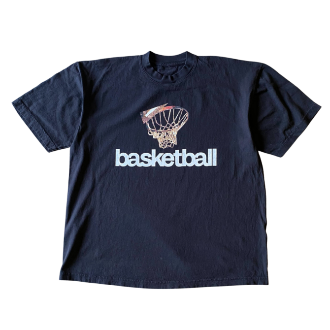 T-Shirt Basketball