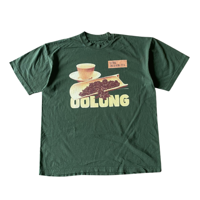 T-Shirt Oolong Tea