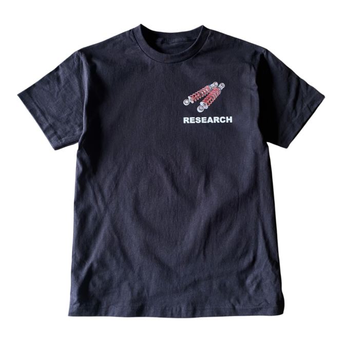 T-Shirt Spring Research