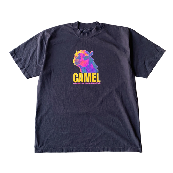 T-Shirt Camel v3