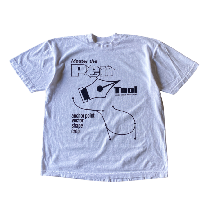 T-Shirt Pen Tool