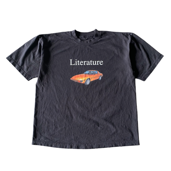 T-Shirt Literature