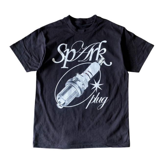 T-Shirt Spark Plug