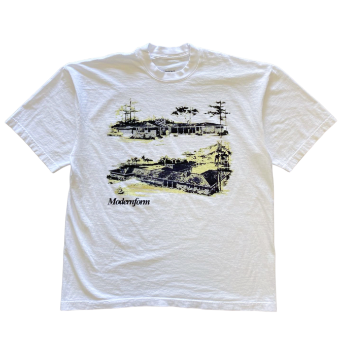 T-shirt Landscape