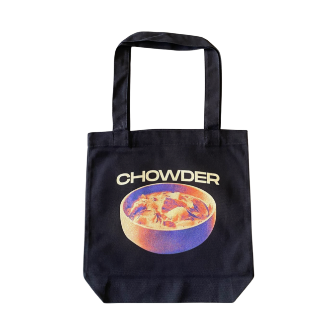 Sac ToteBag chaudrée