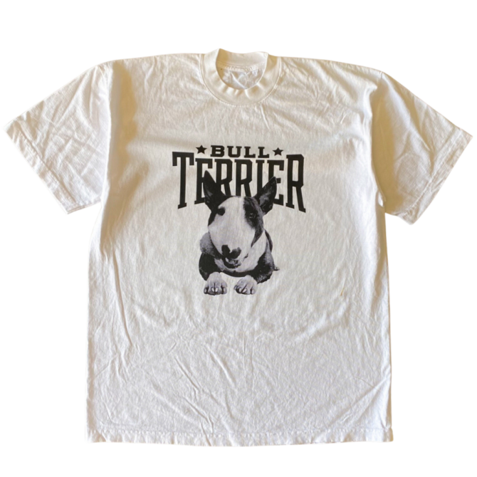 T-shirt Bull Terrier v1