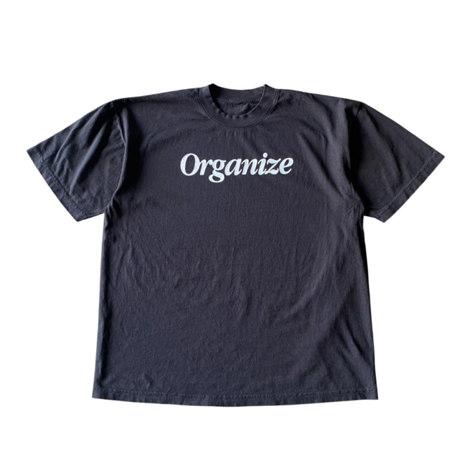 T-Shirt Organize