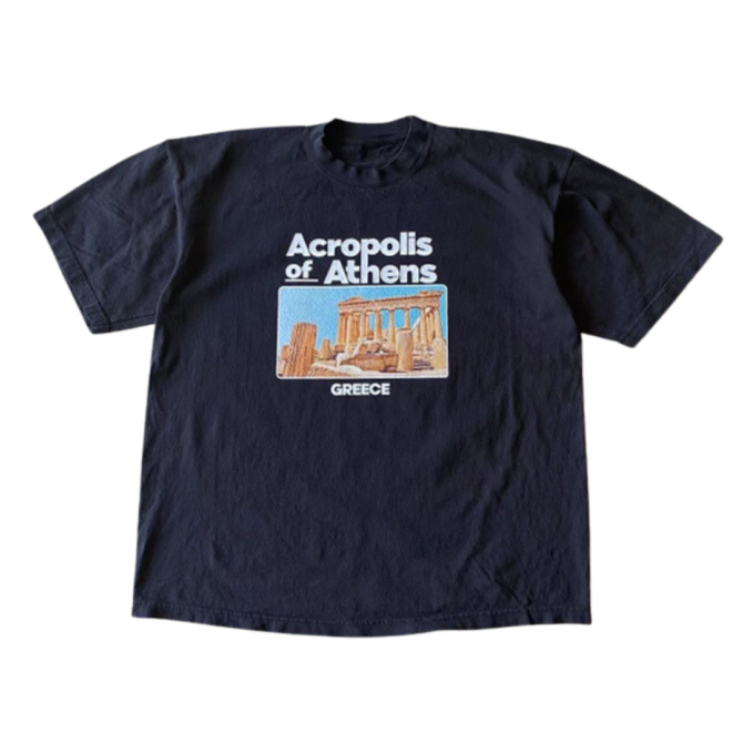 T-Shirt Acropolis of Athens