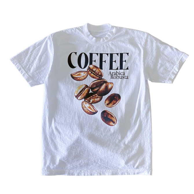 T-Shirt Coffee