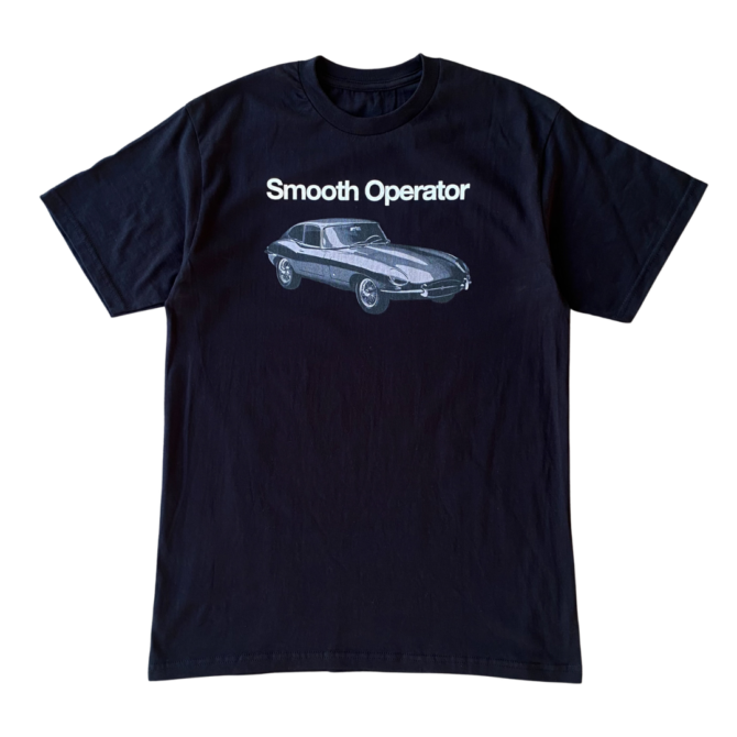 T-Shirt Smooth Operator