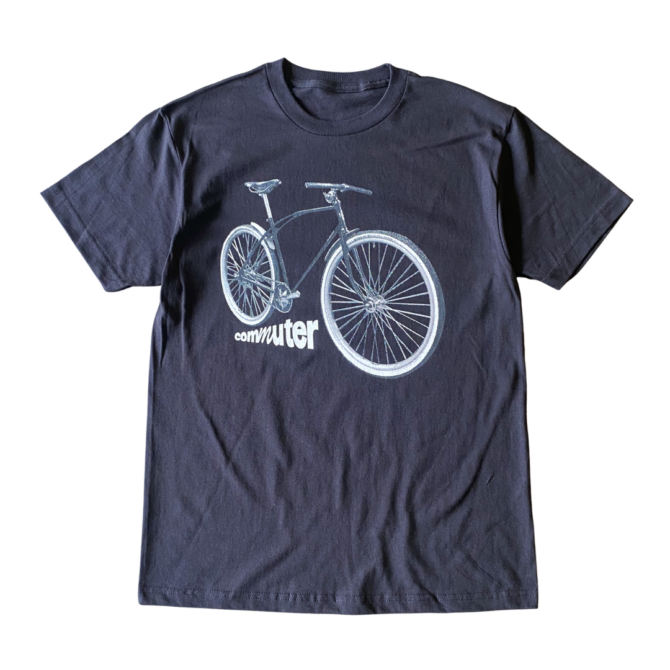 T-Shirt Commuter Bike