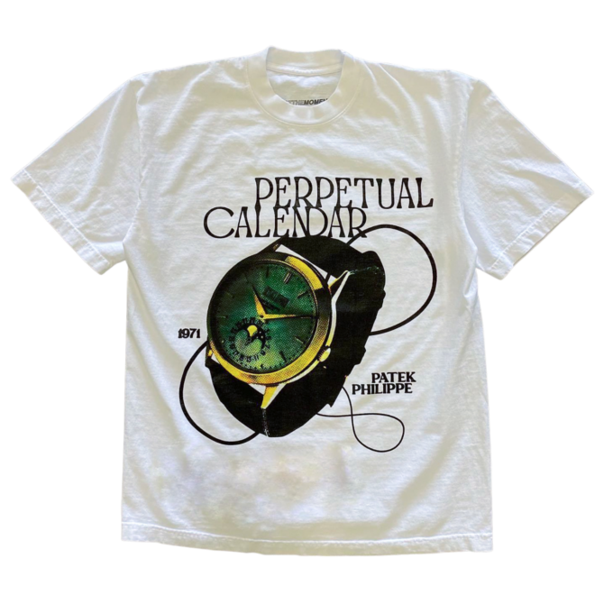 T-Shirt Perpetual Calendar