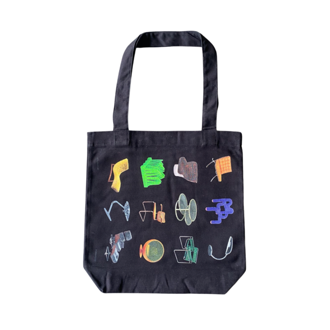 Sac ToteBag du groupe de meubles