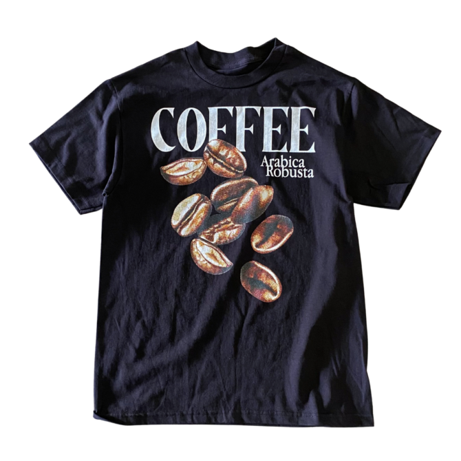 T-Shirt Coffee