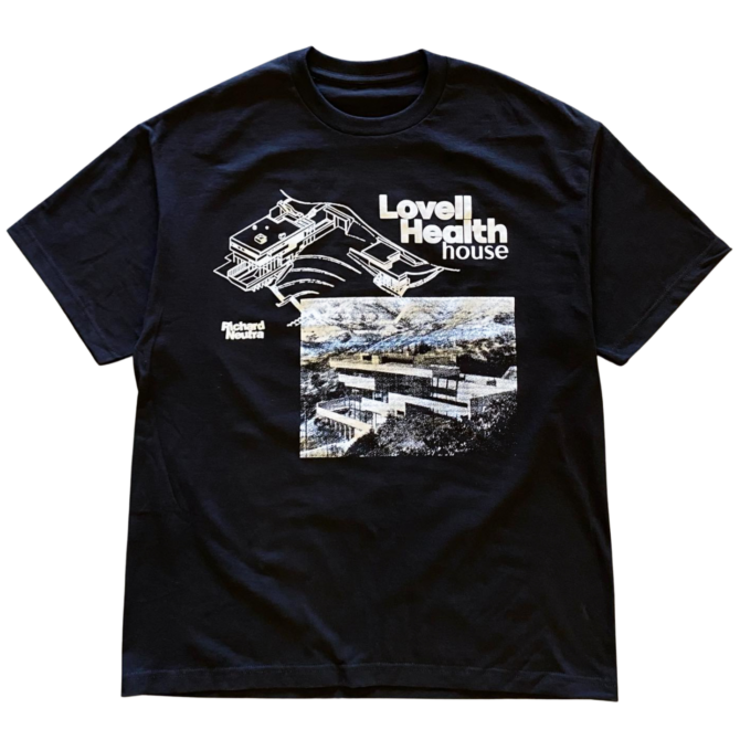 T-Shirt Lovell Health House