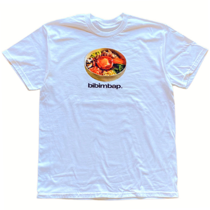 T-Shirt Bibimbap