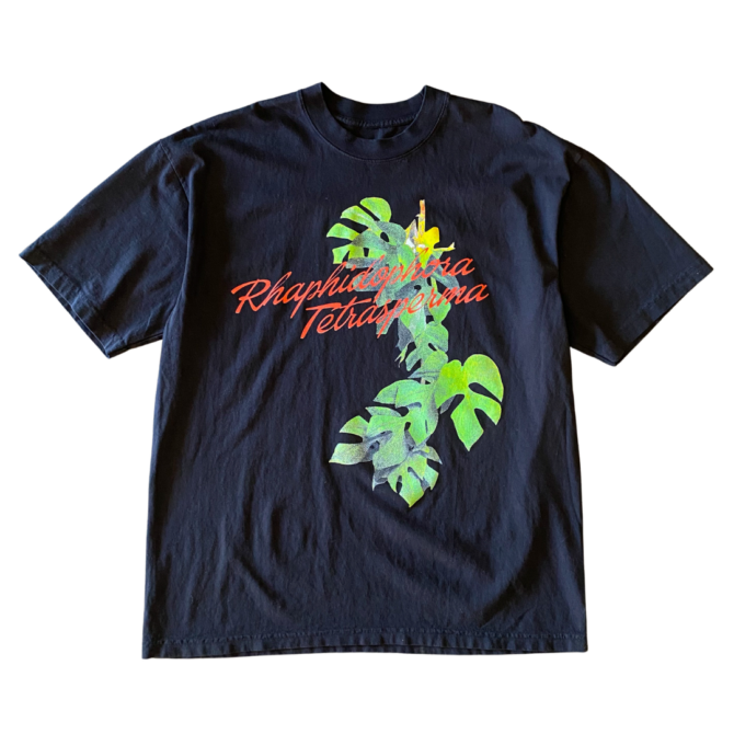 T-shirt Mini Monstera v2