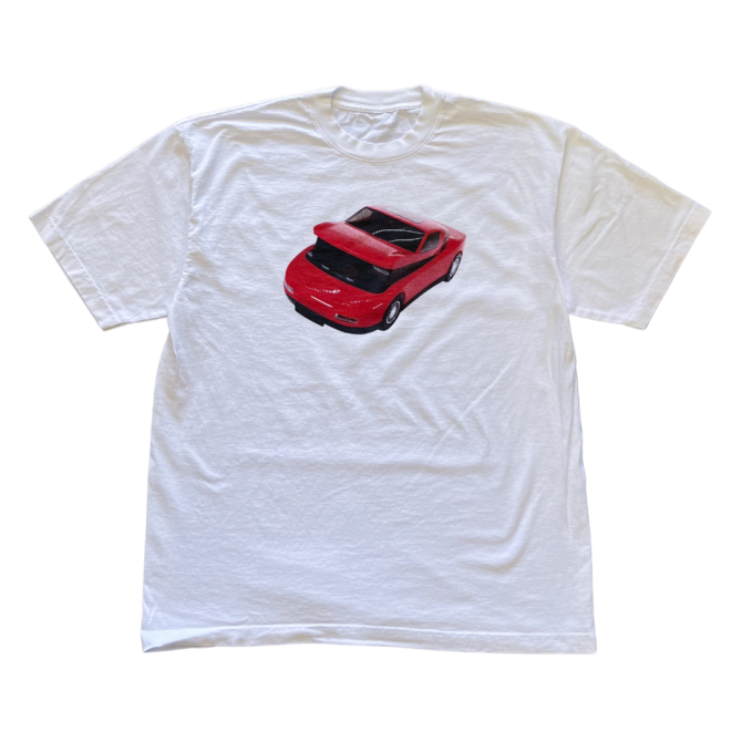 T-Shirt Vroom Recorder