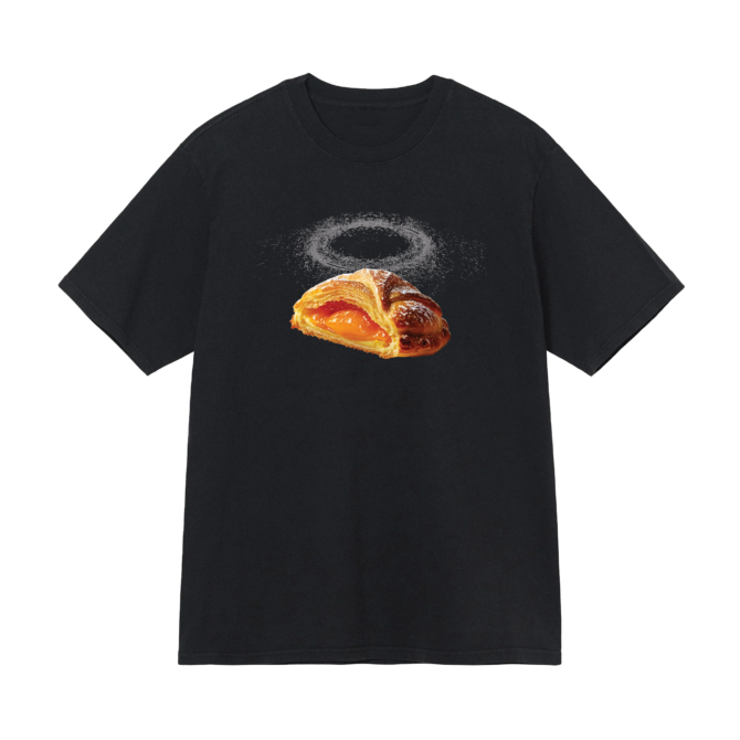 T-shirt Viennoiserie