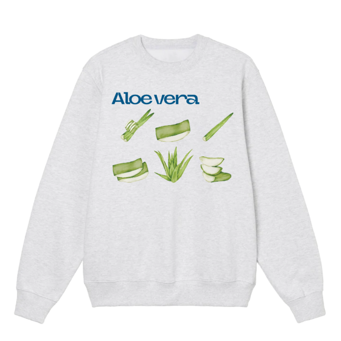 T-shirt Aloe Vera