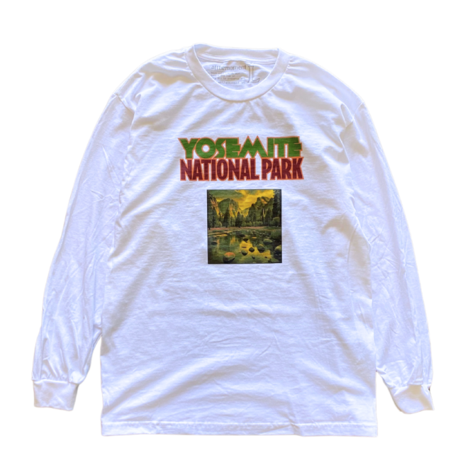 T-shirt Yosemite National Park