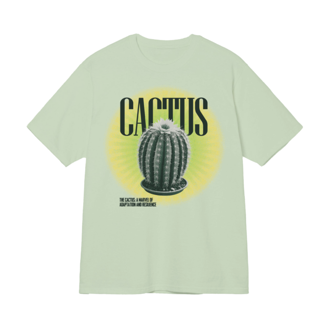 T-shirt Cactus v3