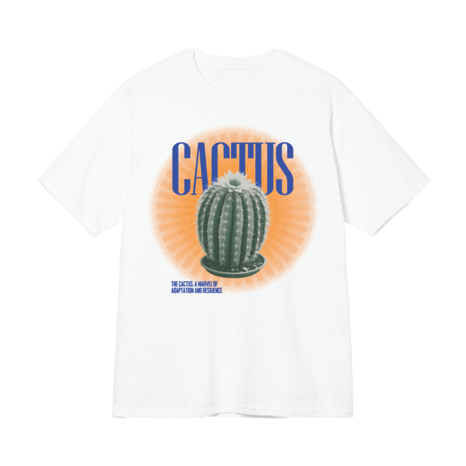 T-shirt Cactus v3