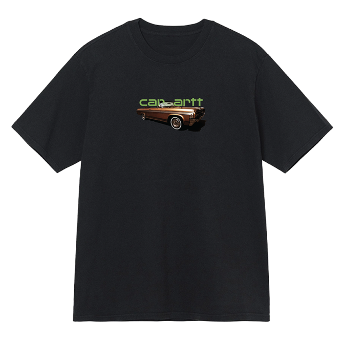 T-Shirt Car artt Low Low