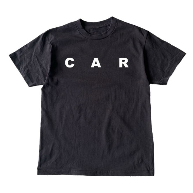 T-Shirt C A R