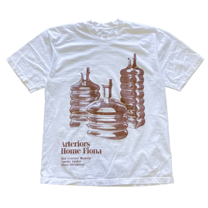 T-Shirt Fiona Decanters