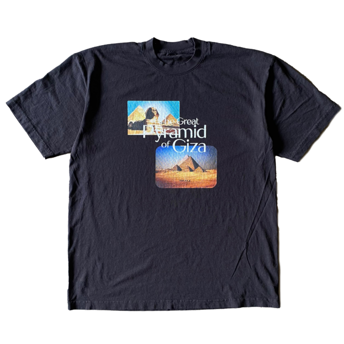 T-Shirt Great Pyramid of Giza v1