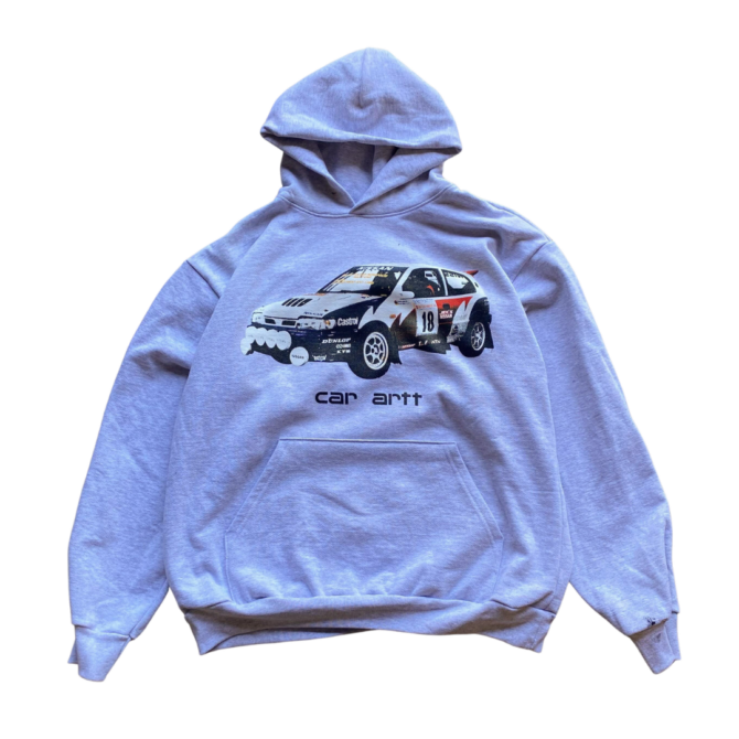 Hoodie Nissan Bug