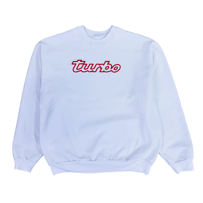 T-Shirt Turbo Crewneck