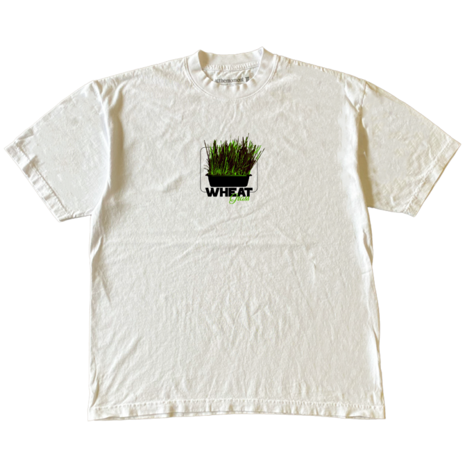 T-shirt Herbe de Blé