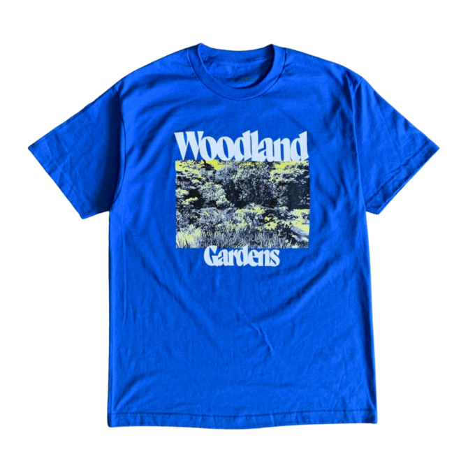 T-shirt Woodland Gardens